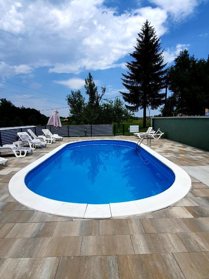 House Mirjana Hotell Smoljanac Exteriör bild