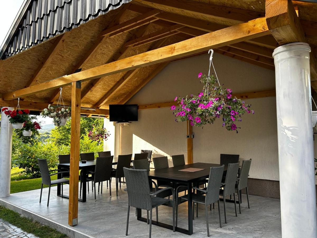 House Mirjana Hotell Smoljanac Exteriör bild
