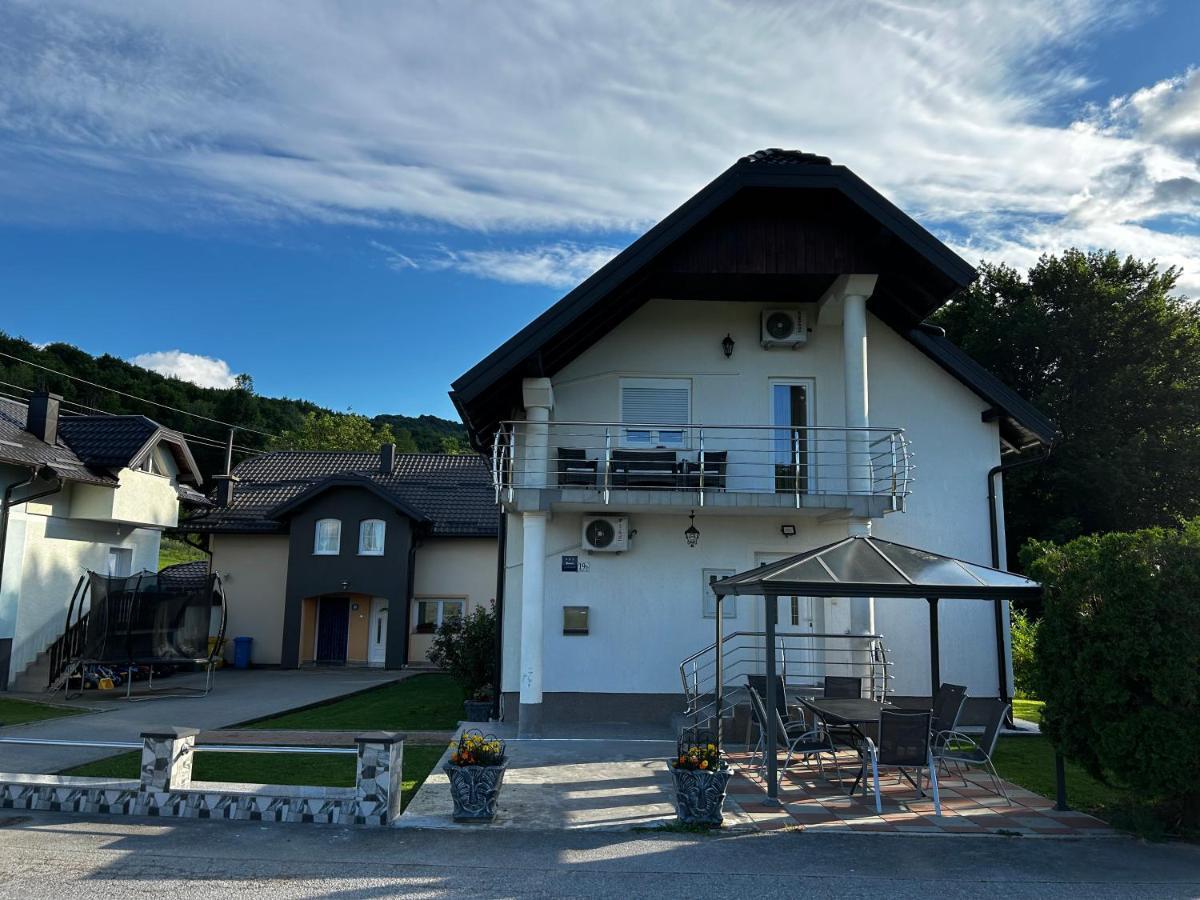House Mirjana Hotell Smoljanac Exteriör bild