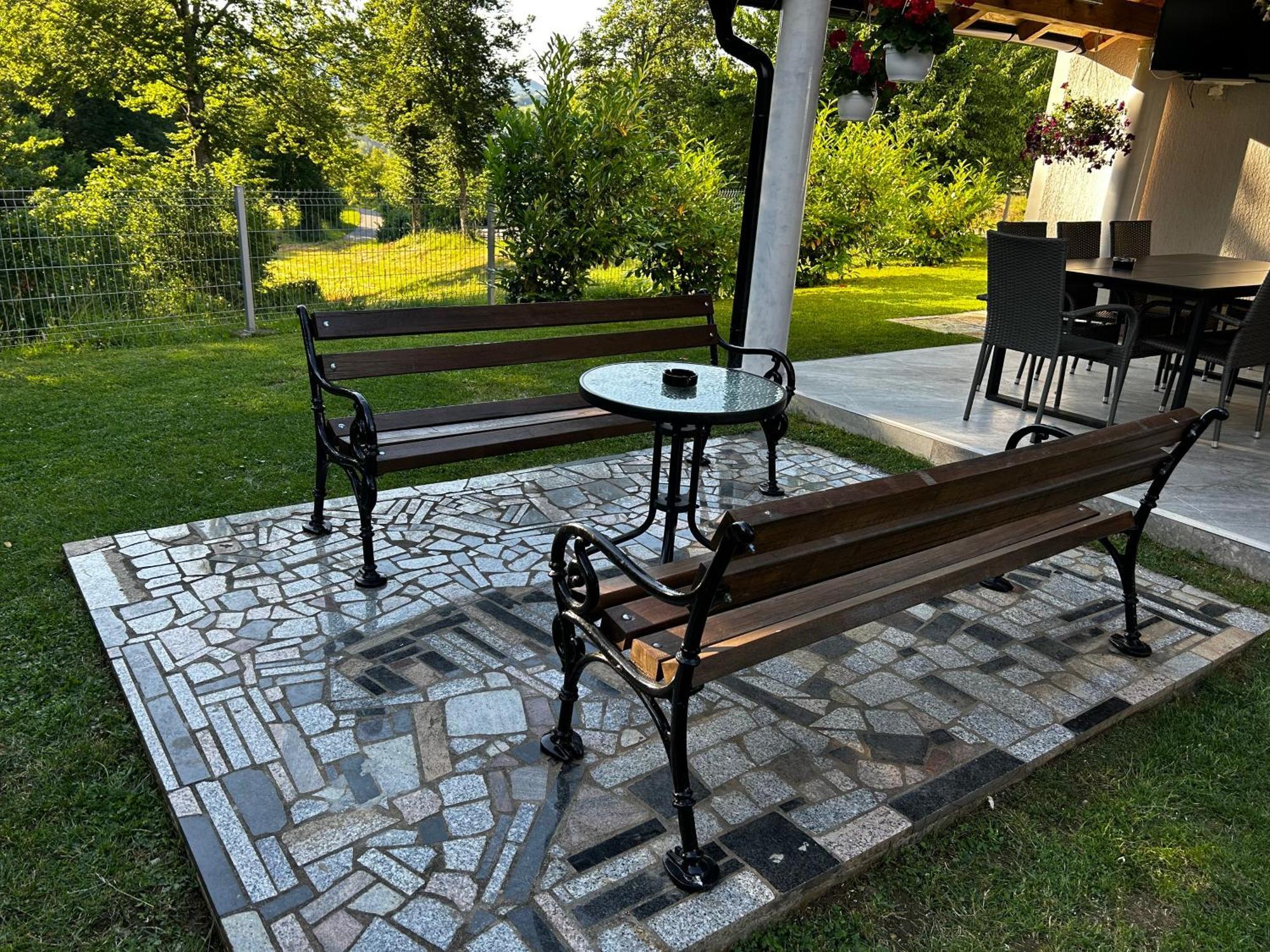 House Mirjana Hotell Smoljanac Exteriör bild