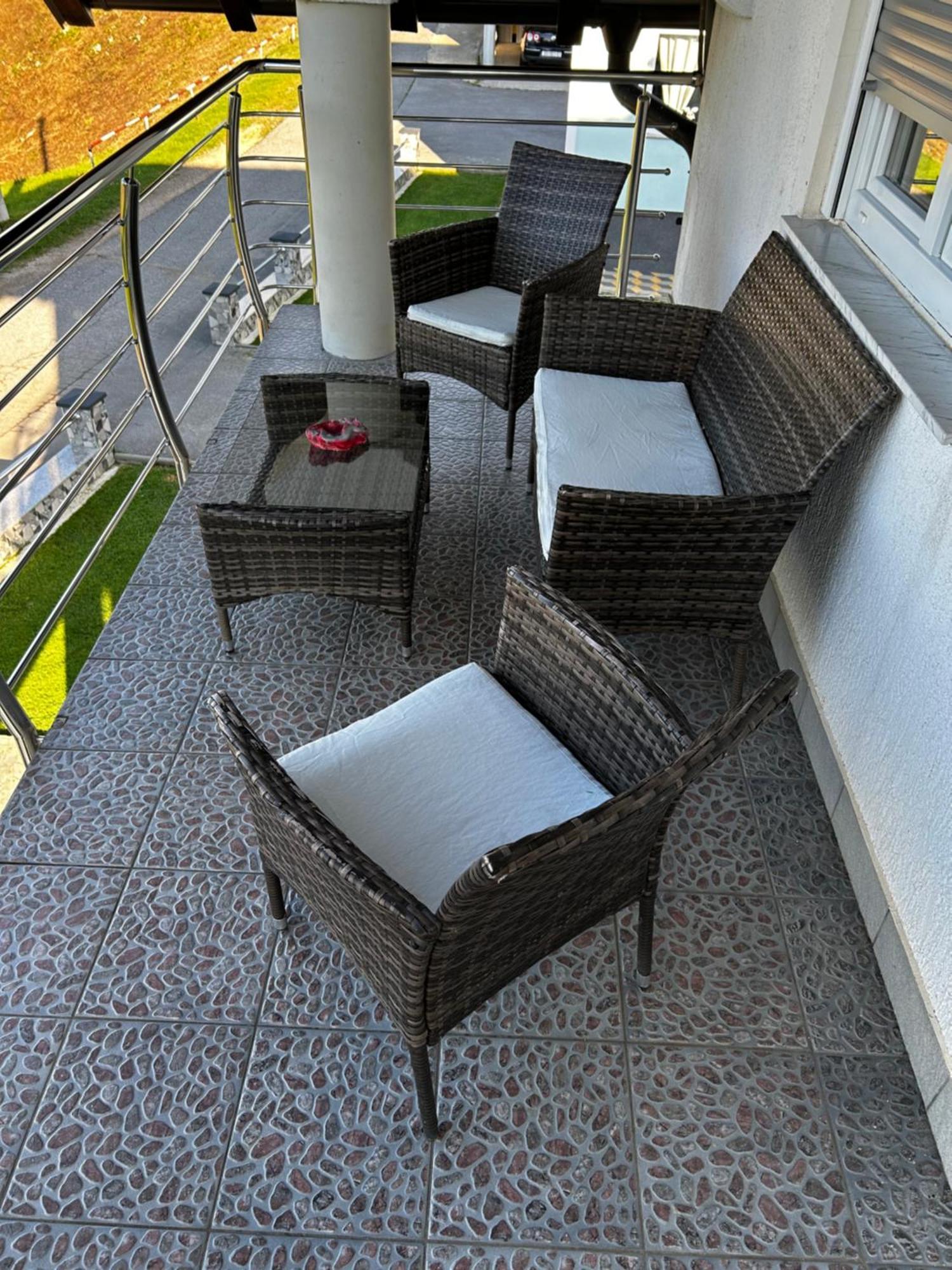 House Mirjana Hotell Smoljanac Exteriör bild